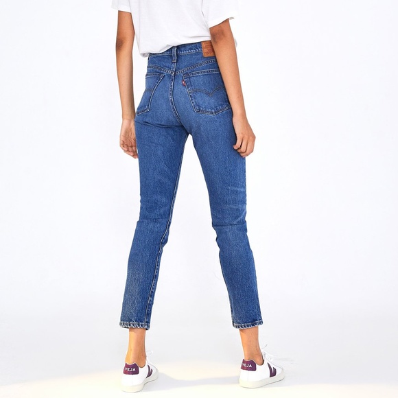 Levi's Denim - Last one Levi's 501™ High Waist Skinny Jeans